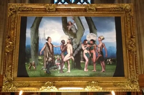 "Рай" в понимании активиста ЛГБТ