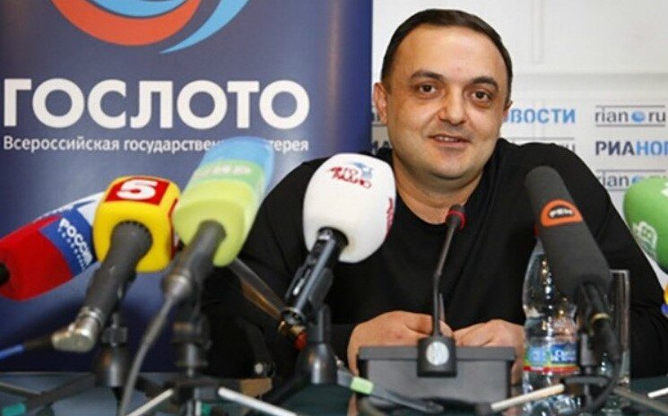 Фото Альберта из интернета