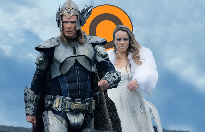 «Евровидение: История огненной саги» (Eurovision Song Contest: The Story of Fire Saga)