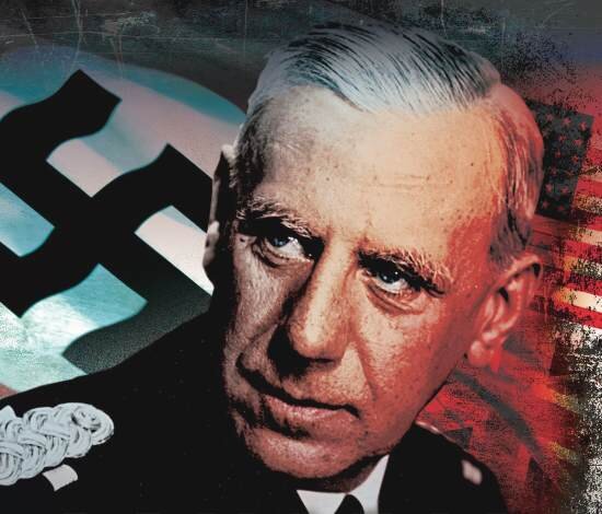                                                     Абвер Адмирал Вильгельм Канарис 