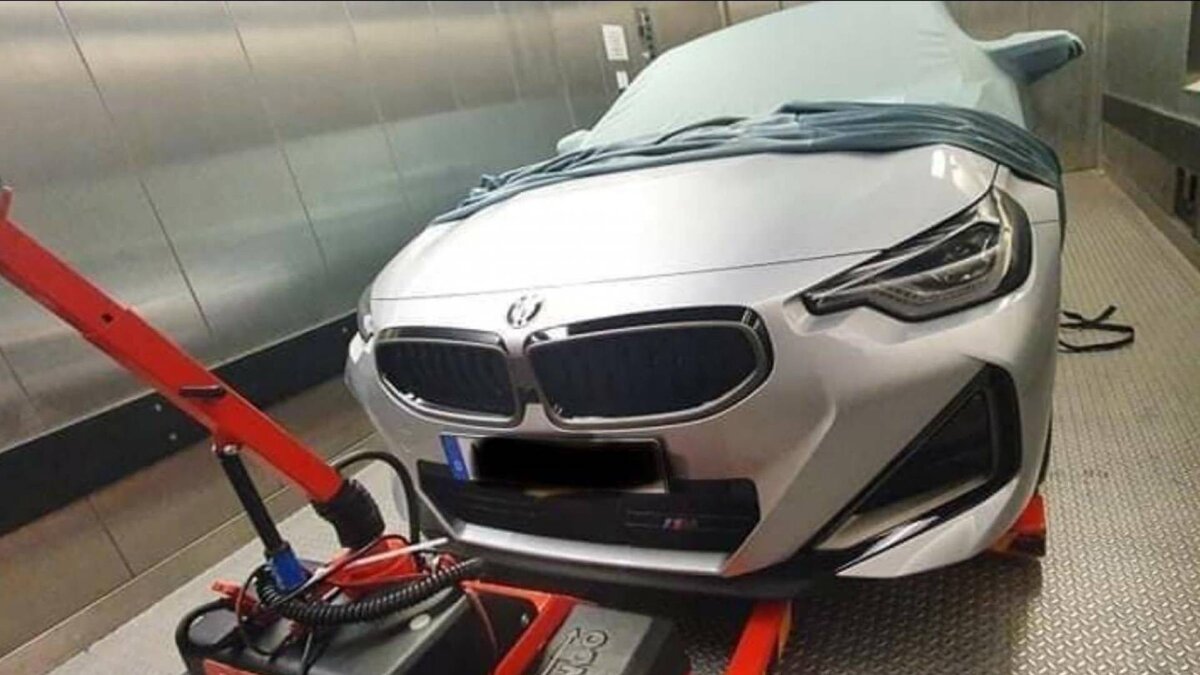 BMW 2-series 2020