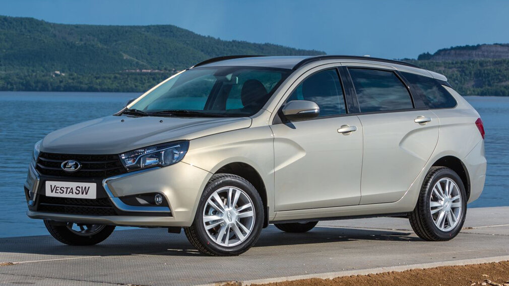 LADA Vesta SW