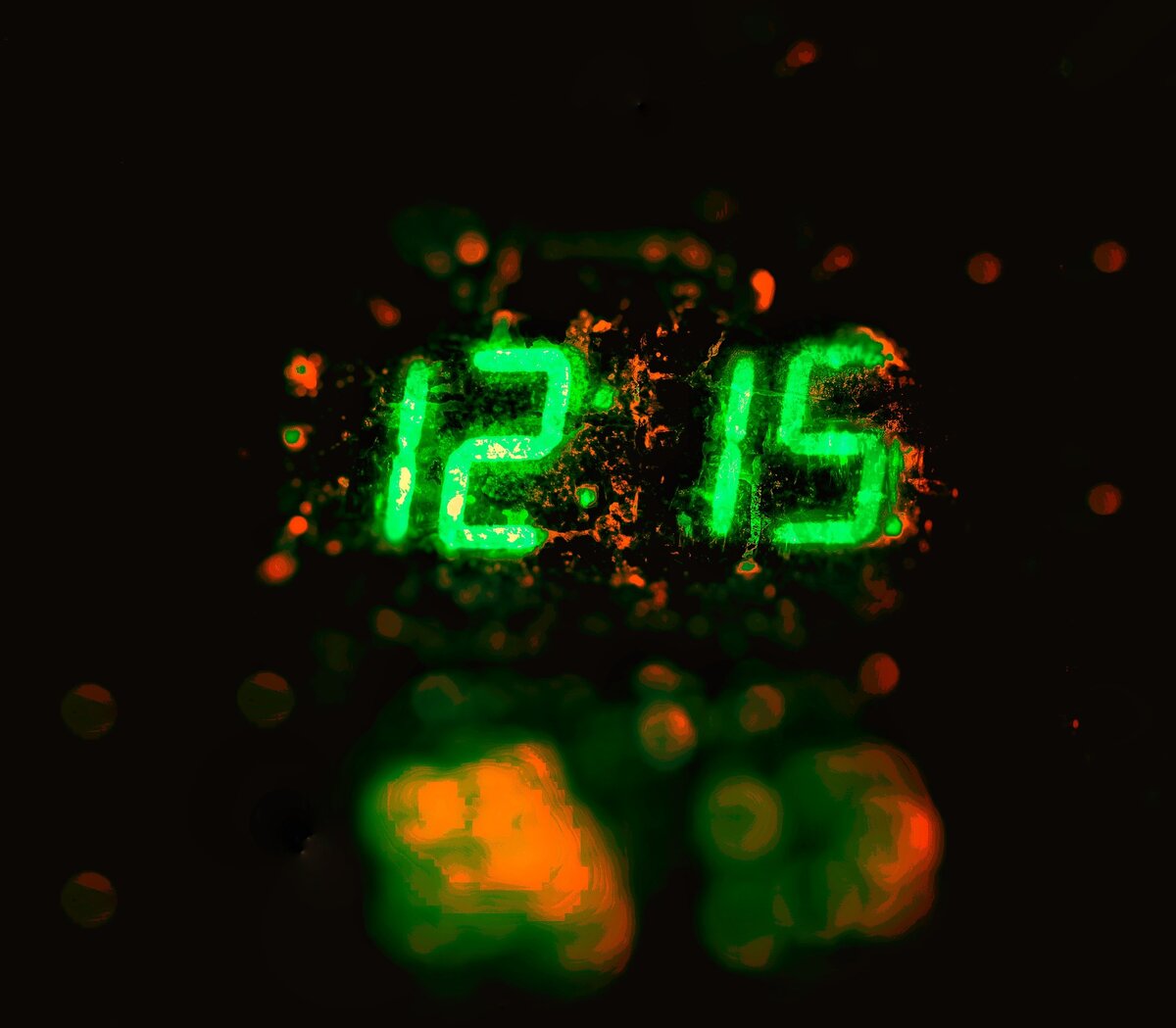 Факты про время