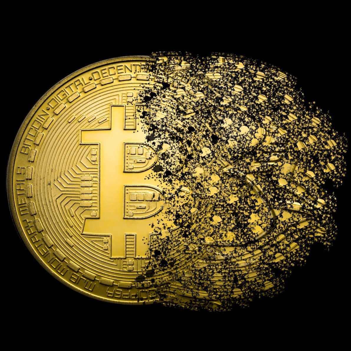 Bitcoin Gold отбили атаки 51%