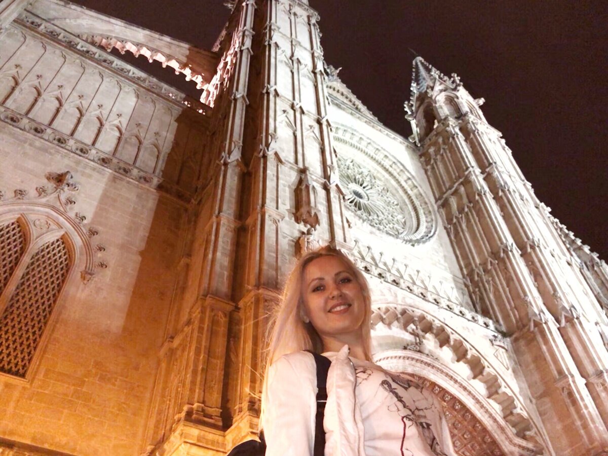 La Seu, Palma-de-Mallorca 