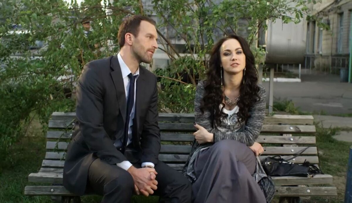 Кадр из фильма "Майор и магия"