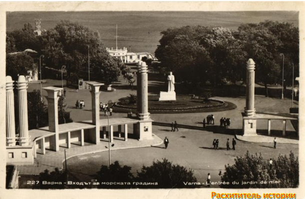 Сталин (Варна, Болгария)