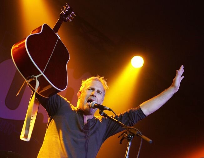 Кевин Костнер