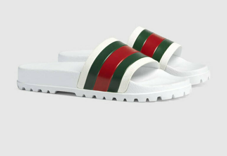 гучи тапочки