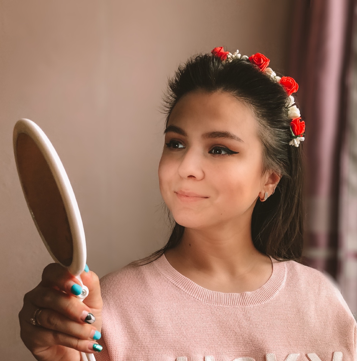 Из личного архива Инстаграм  @lizapassion