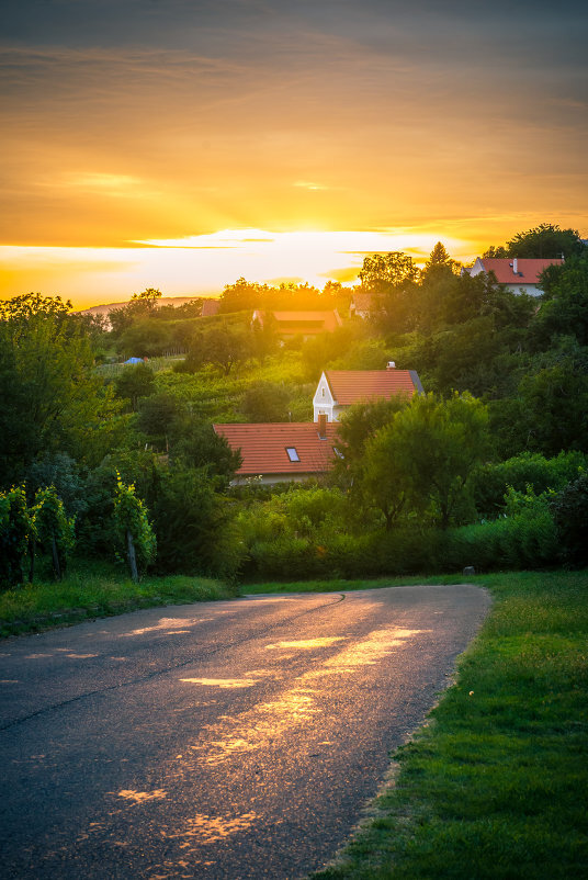 Небо в моей деревне закаты и рассветы🇷🇺