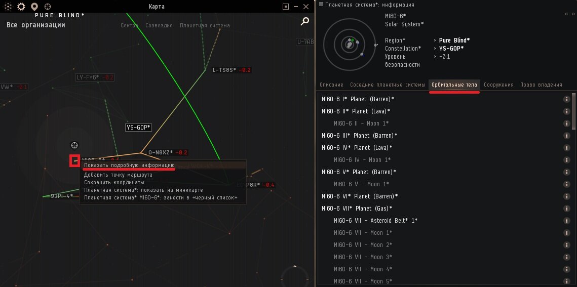 Eve echoes карта планетарных ресурсов