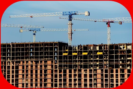 Строительство жилья набирает докризисные темпы