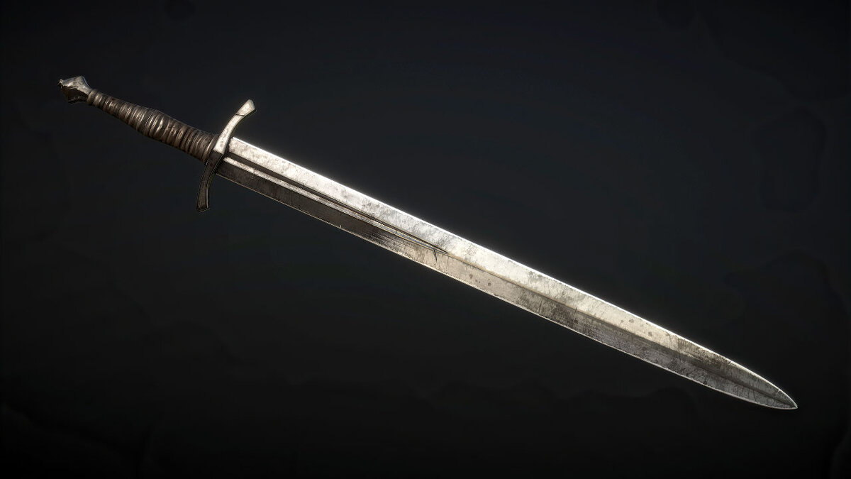 Broadsword