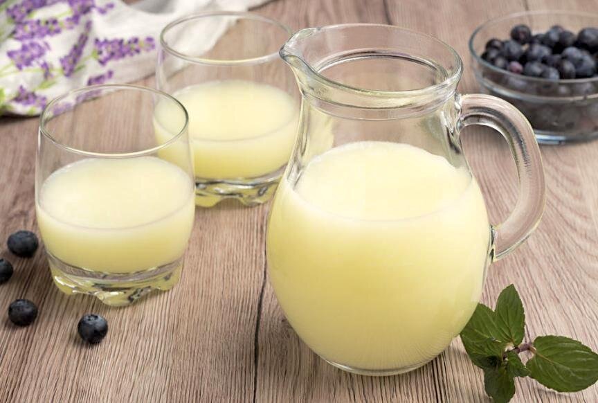 Фото с сайта s-zametki.ru. Молочная сыворотка