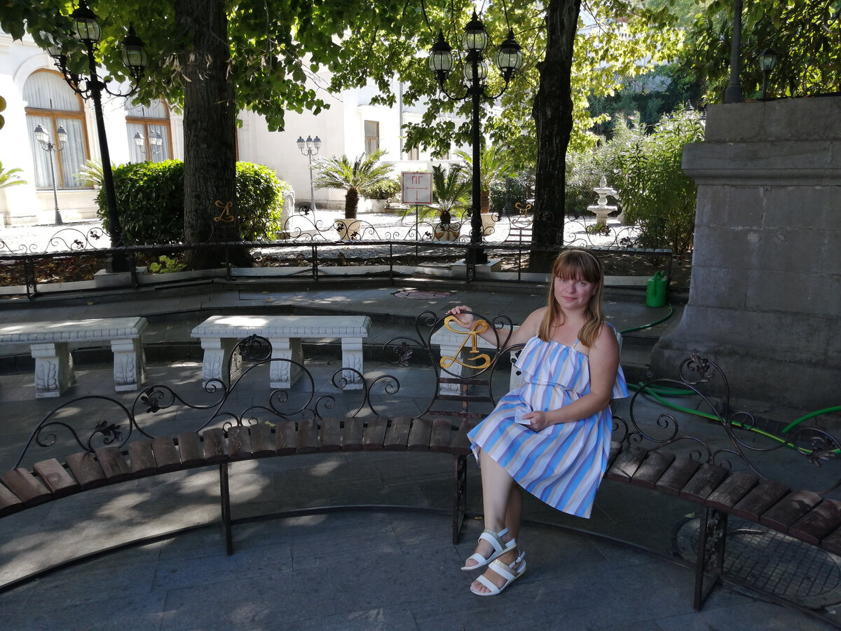 Крым 2019 г. 63 кг, но я не знала, у меня не было весов с собой. 