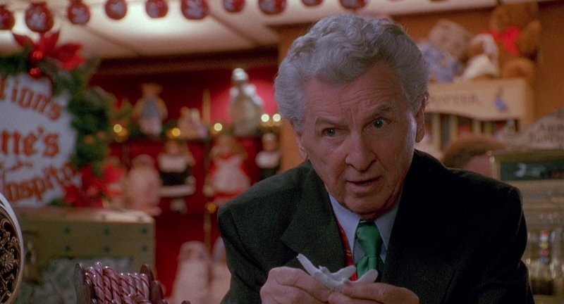 Сможете угадать, из какого фильма этот кадр? :)