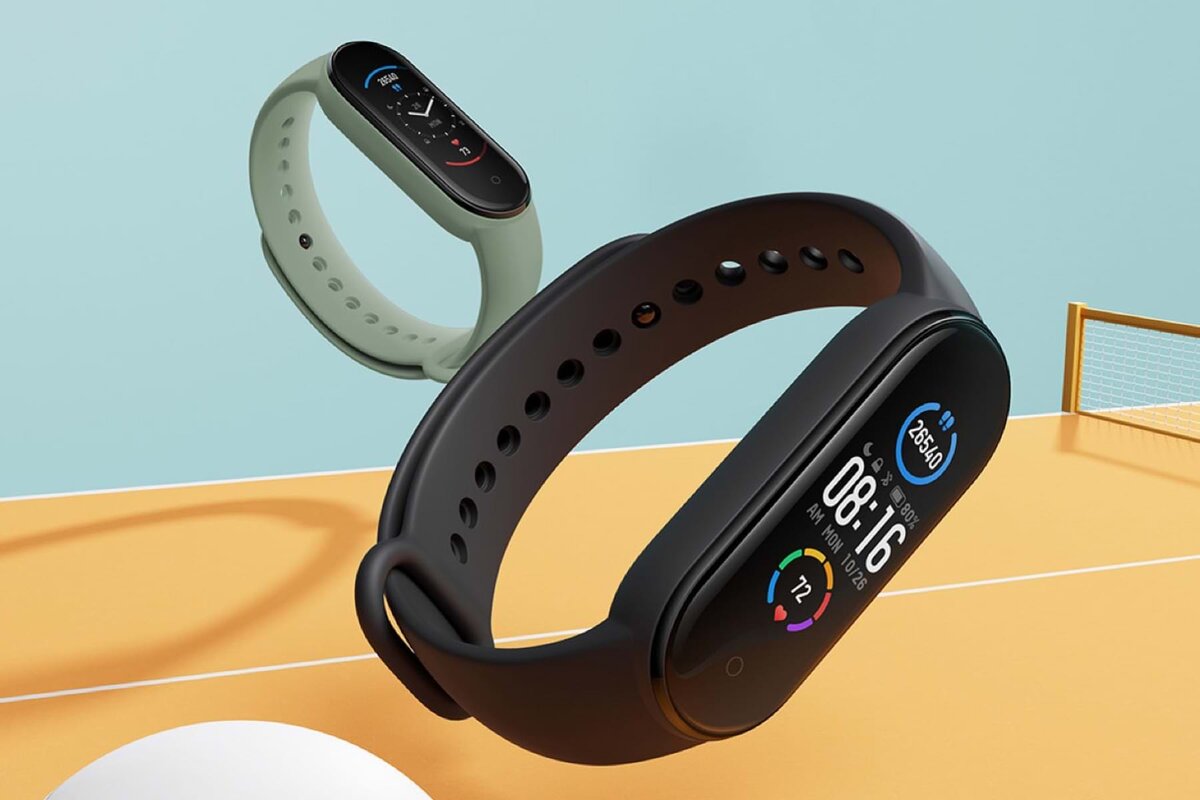Mi Band 5