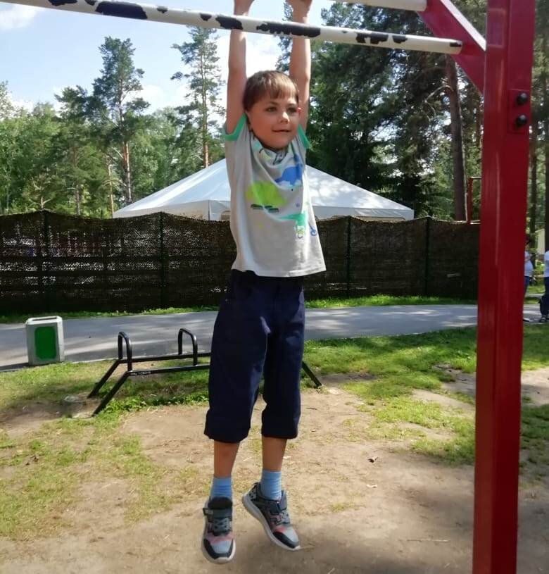 средний внук Николай