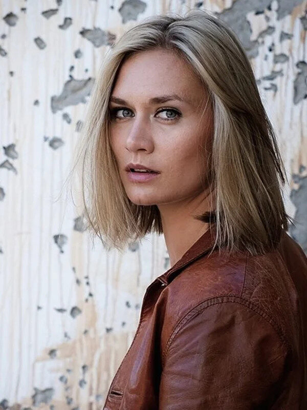 Мария Машкова