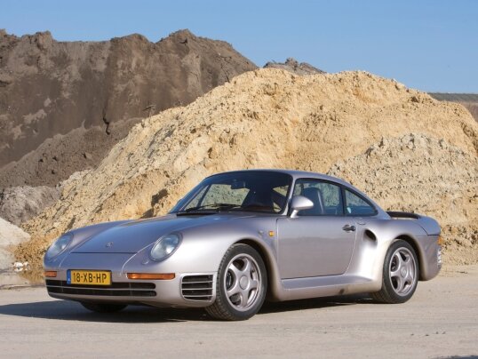 Porsche 959 (фото взято с сайта www.autowp.ru)