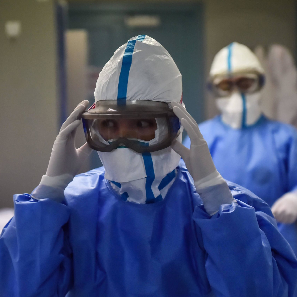 Binance помог украинским врачам