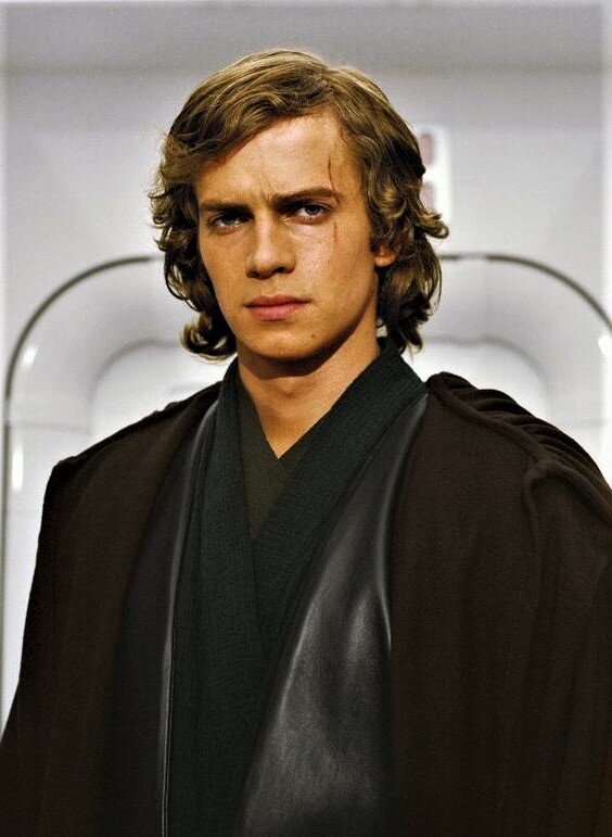 Энакин Скайуокер