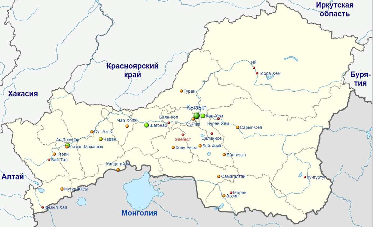 Показать на карте республику тыва. Республика Тыва границы на карте. Географическая карта Тувы. Географическая карта Республики Тыва. Карта Тува Республика Тыва.