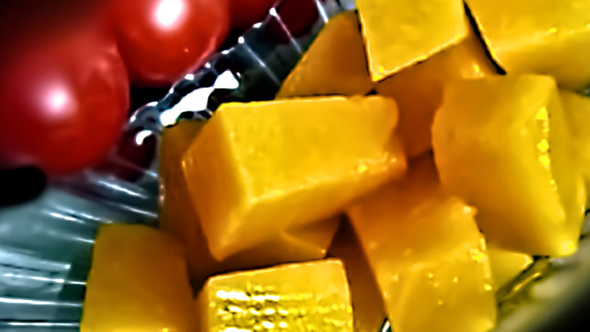 Маринованная дыня