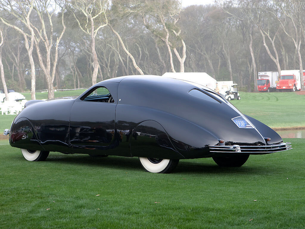 Phantom Corsair 1938 Рі РІ