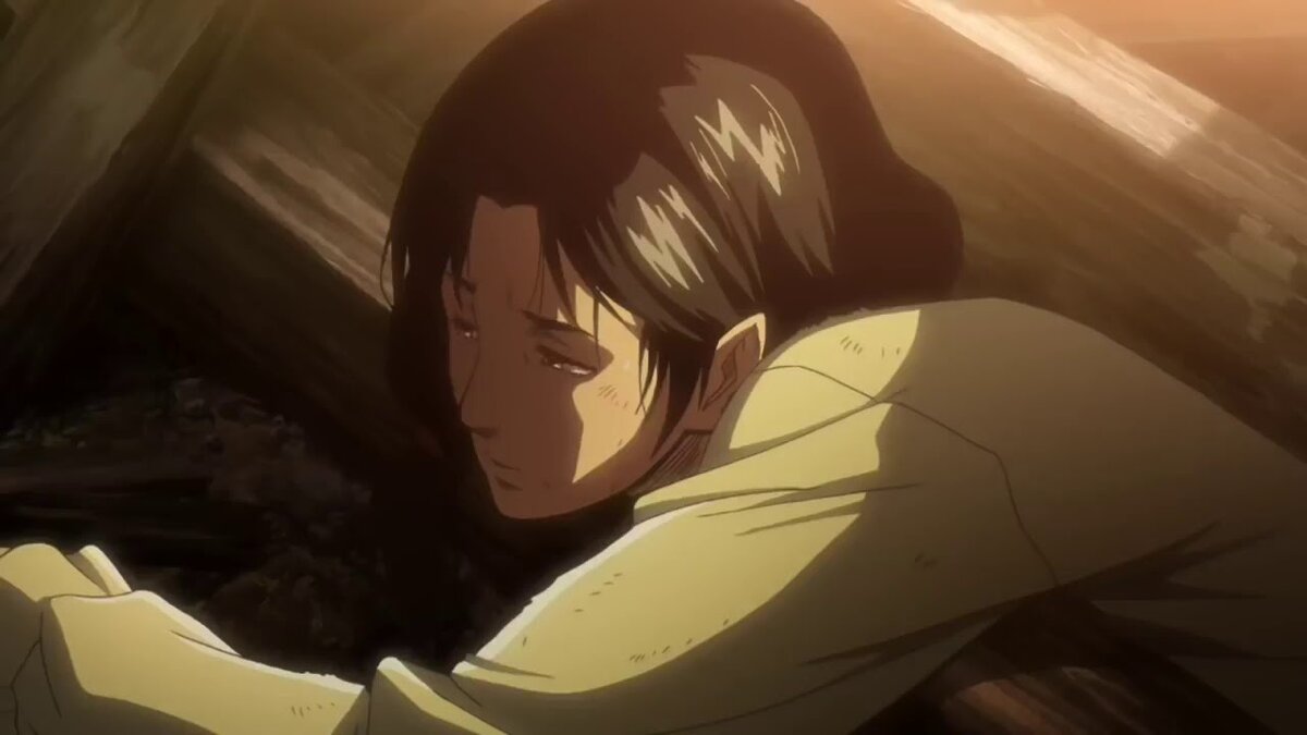 Атака титанов (1 сезон , 1 серия )