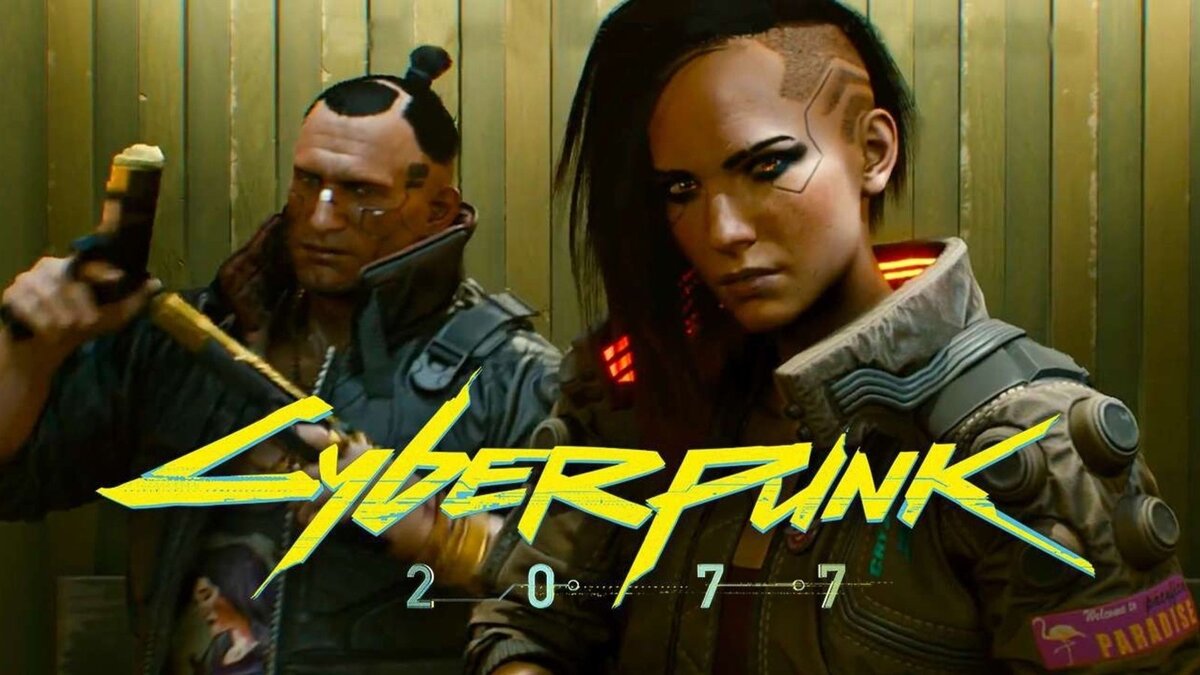 Cyberpunk 2077 обзор