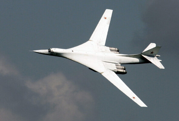 Ту-160 на службе СССР