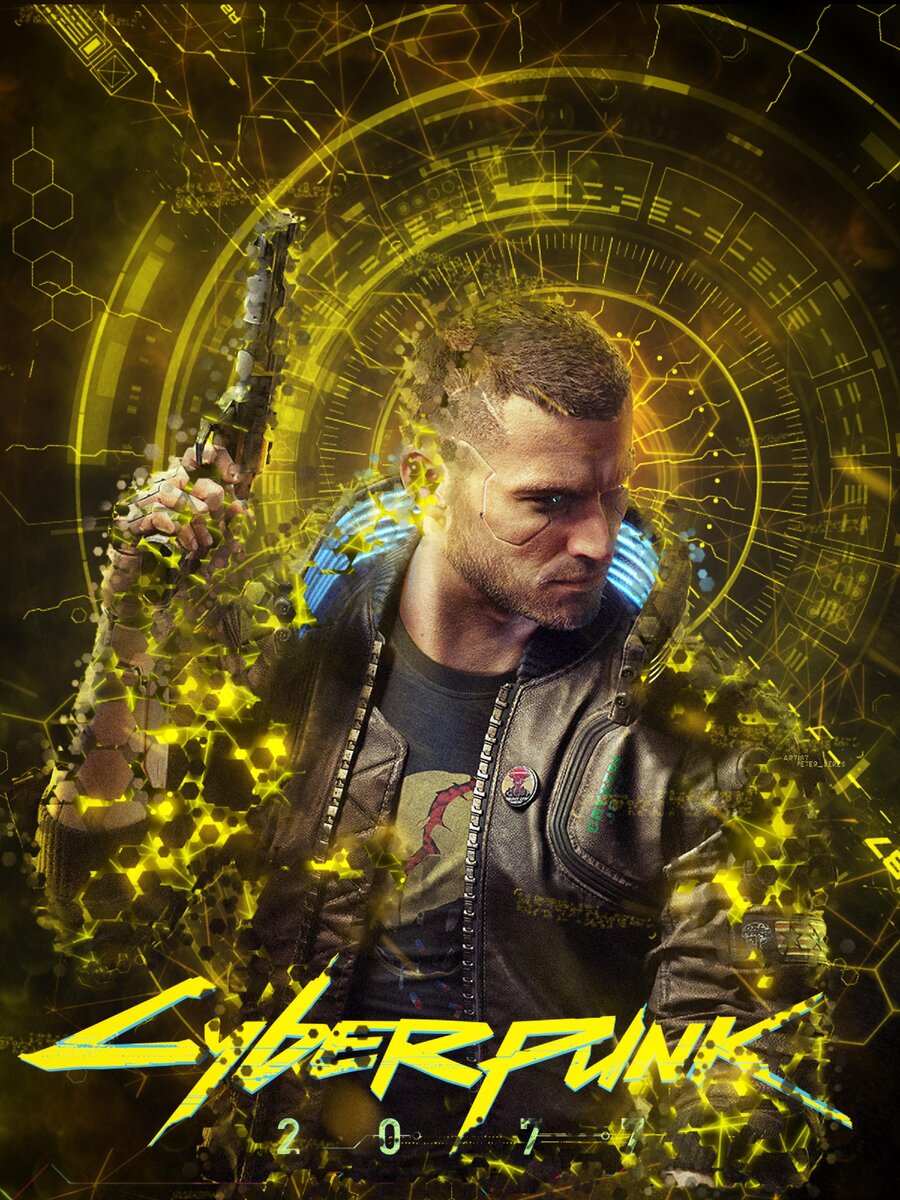 Cyberpunk 2077