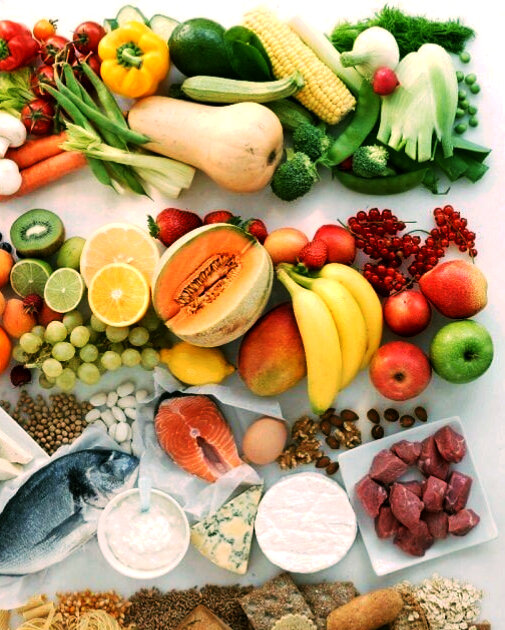 Сбалансированное питание