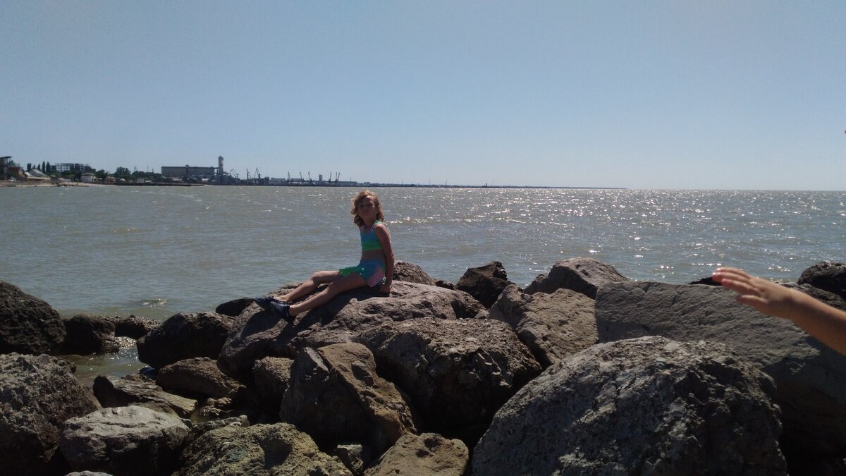 ейская коса