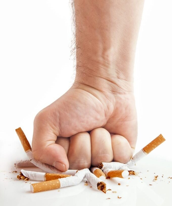 Бросаем курить!