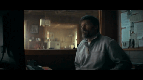 gif автора из фильма "Бесшумный"  (The Silencing) 2020, США, Канада, жанр: триллер, детектив, криминал.