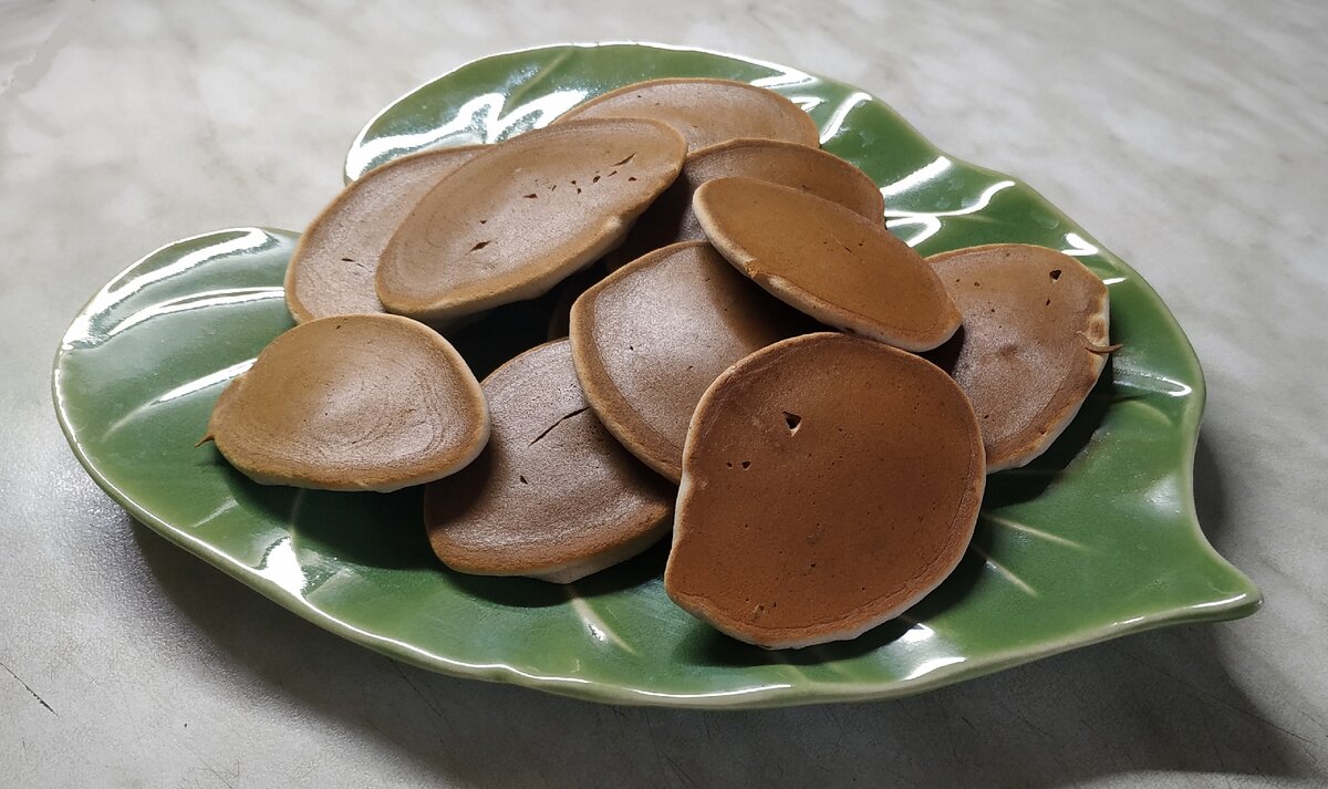 Готовое блюдо 