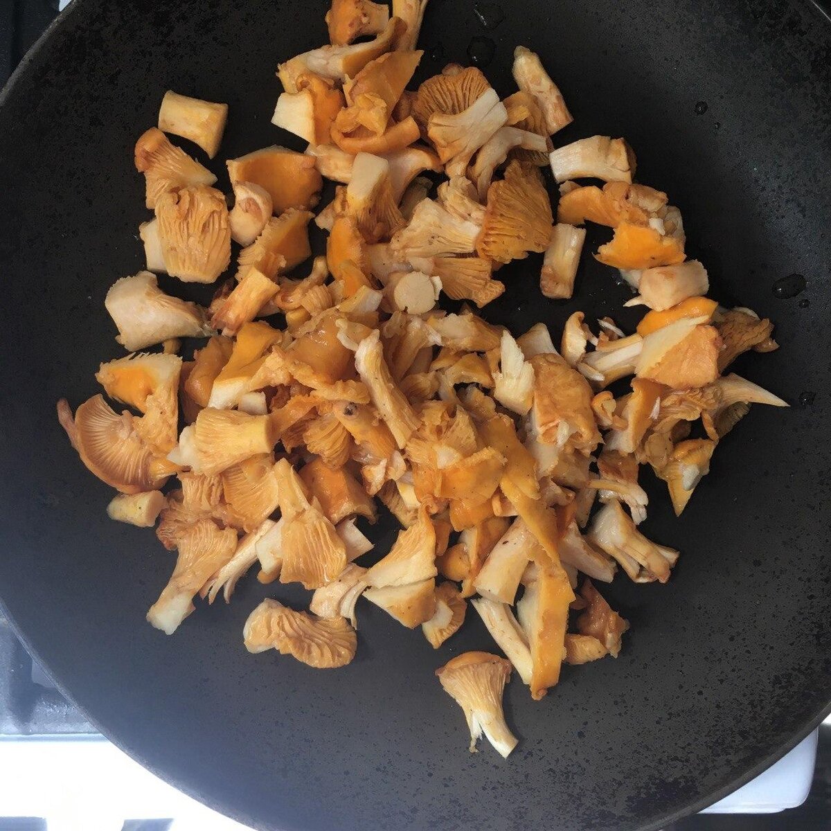 получится одна порция примерно (фото автора)