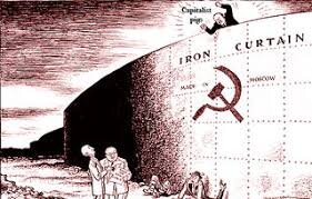 Железный занавес 