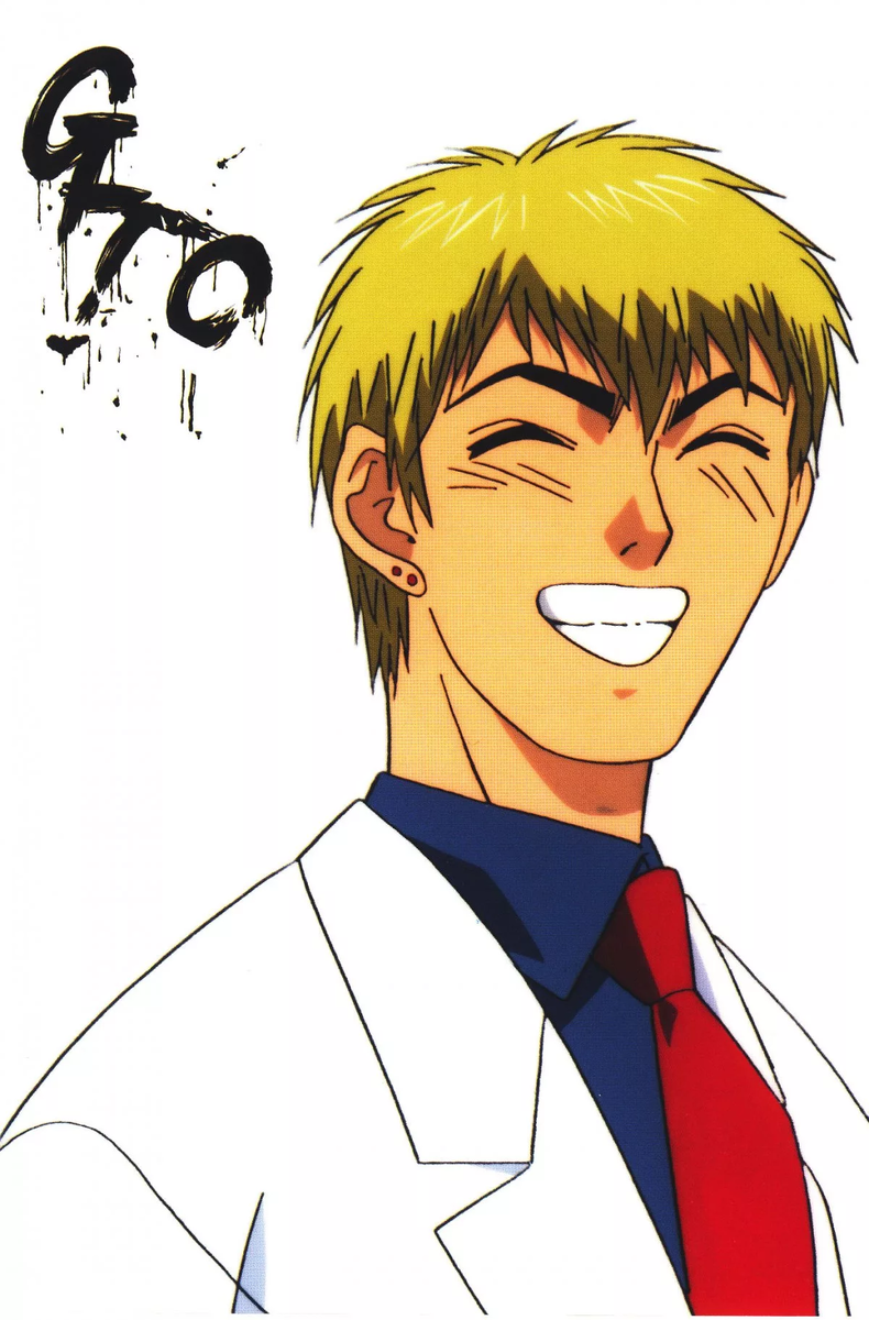 Great Teacher Onizuka