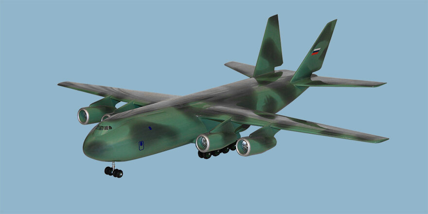 М-60ВТ  - один из наиболее возможных вариантов будущего самолета с овальным сечением фюзеляжа. Разработку КБ Мясищева могут взять за основу самолета от КБ Ильюшина. 