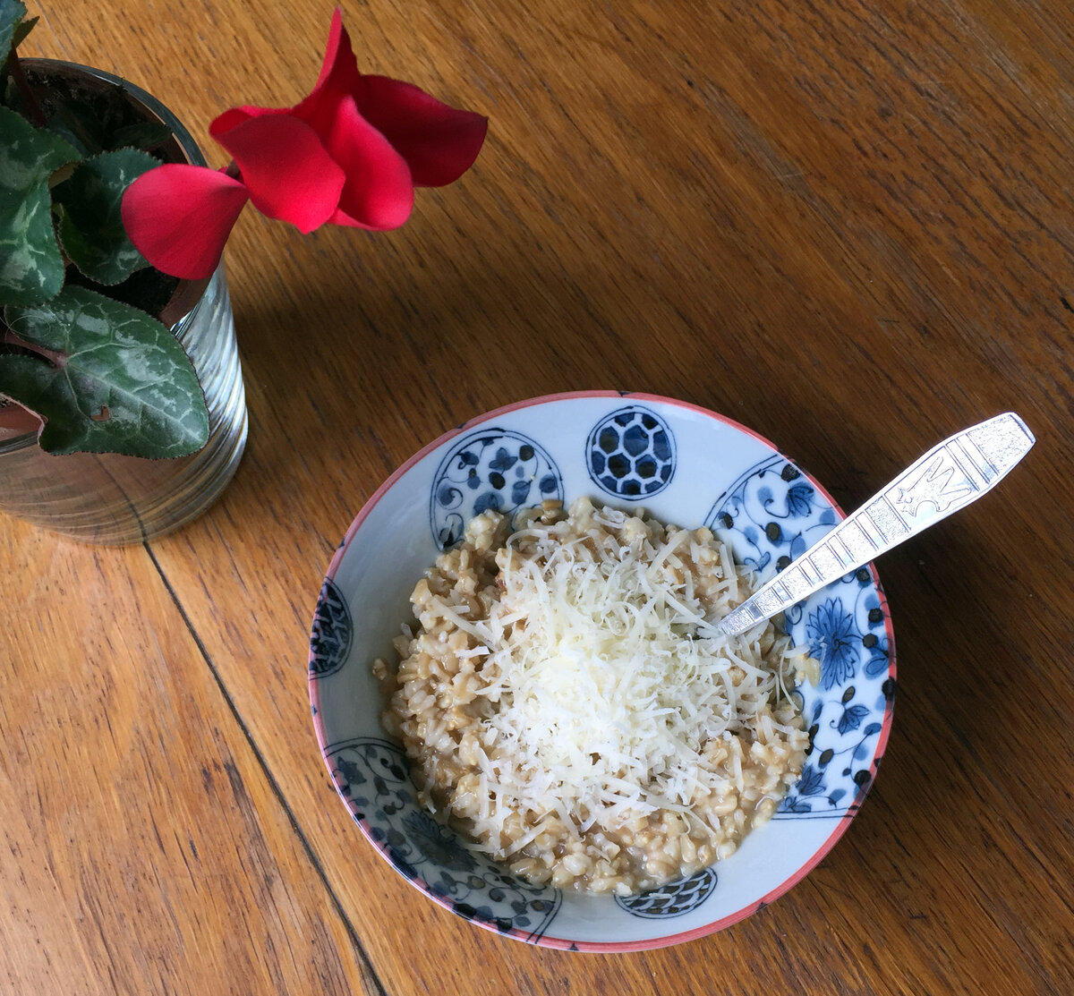 как варить авсяннуюкашу.