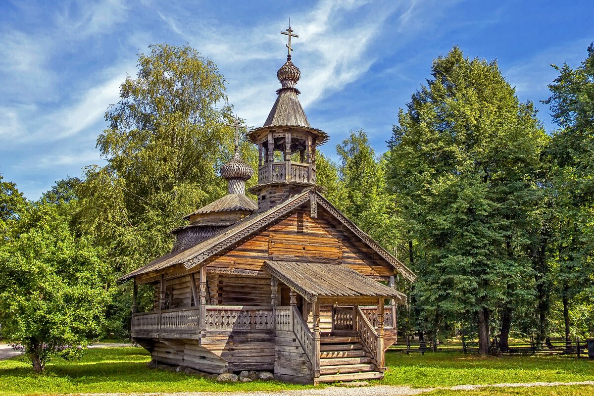древнерусские соборы