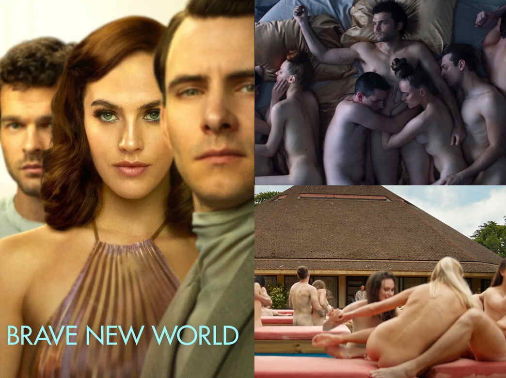  Джессика Роуз Браун Финдлей просто неподражаема в этом сериале.  