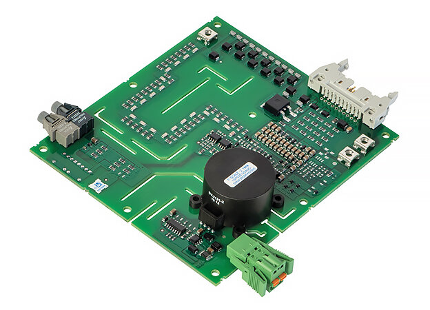 драйверы затвора