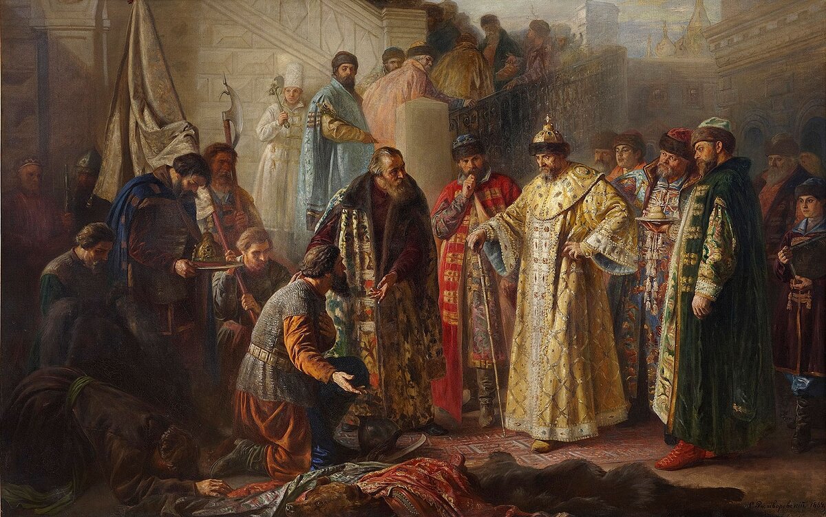 Иван Грозный быстро пресытился реформами. Фото: https://kudago.com/media/images