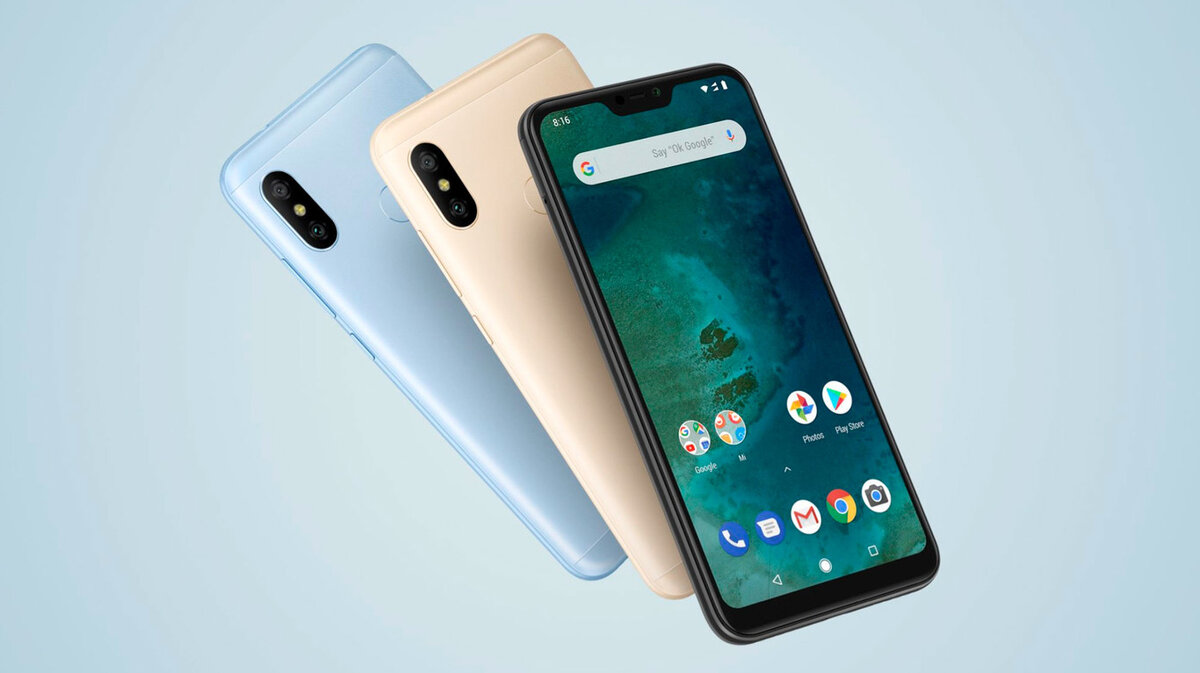Xiaomi MI A2