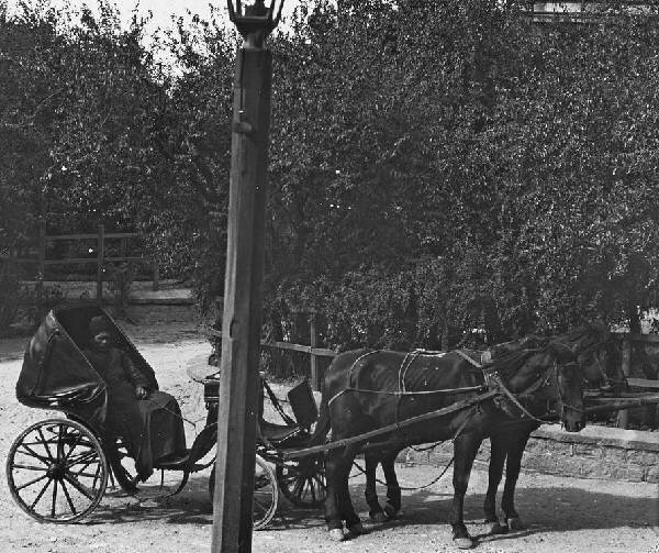 Баку, конец 19 – начало 20 века